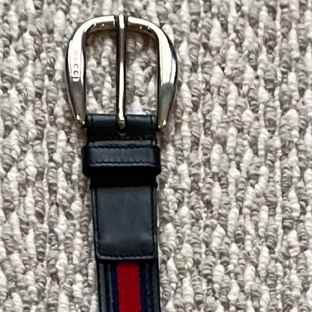 Men’s Gucci belt size 38